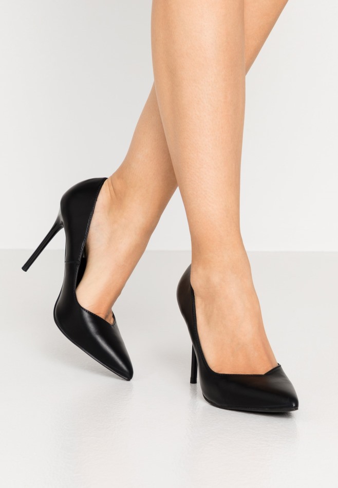 Talons Hauts Noirs Gabor | Exclusif